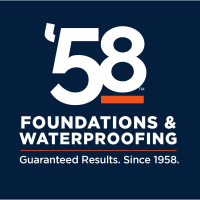 58 Foundations & Waterproofing Logo