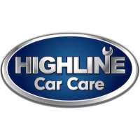 Highline Car Care Logo