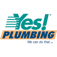 YES! Plumbing Logo