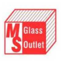 MS Glass Logo