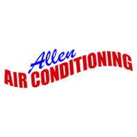 Allen Air Conditioning Logo