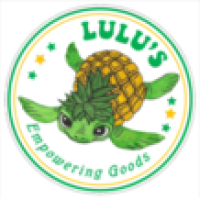 Lulu's Organic Juice bar & Wellness Center Logo