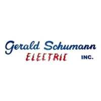 Gerald Schumann Electric Inc Logo