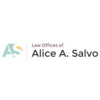 Law Offices of Alice A. Salvo Logo