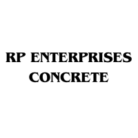 RTP CONCRETE Logo