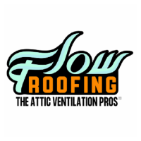 Flow Roofing Logo