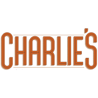 Charlie's Burgers and Street Tacos Logo