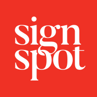 Sign Spot Logo