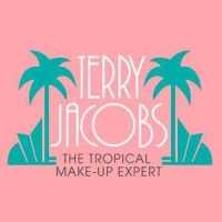 Terry Jacobs Make Up Studio Logo