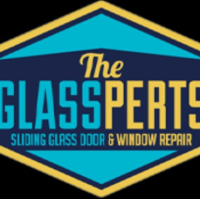 The Glassperts Sliding Glass Door & Window Repair Orlando Logo