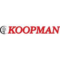 Koopman Lumber and Hardware Logo