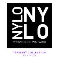NYLO Providence Warwick Hotel, Tapestry Collection by Hilton Logo