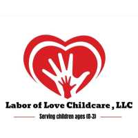 Labor of Love Childcare, LLC Logo