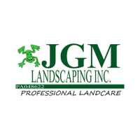 Jgm Landscaping Inc. Logo