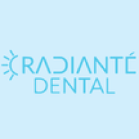 Radiante Dental and Facial Logo