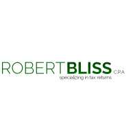 Robert Bliss, C.P.A Logo