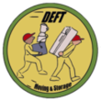 Deft Movers LLC Logo