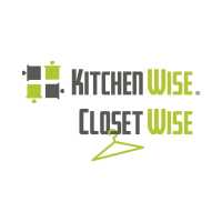 Kitchen Wise Closet Wise of Chattanooga Logo