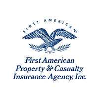 First American Property & Casualty Insurance Agency - Closed Logo