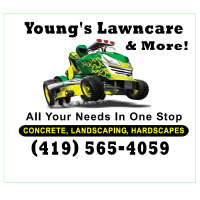 Young's Lawncare And More Logo