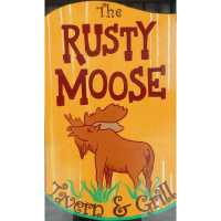 The Rusty Moose Tavern & Grill Logo