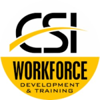 CSI Workforce Development & Training Logo