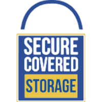 Secure Covered Storage Logo