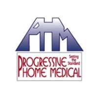 Progressive Home Medical Logo