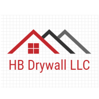 HB Drywall LLC Logo