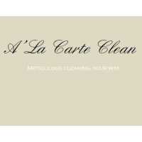 A'La Carte Clean Logo