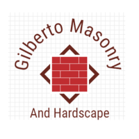 Gilberto Masonry And Hardscape Logo