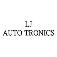 LJ Auto Tronics Logo