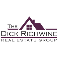 The Dick Richwine Real Estate Group Logo