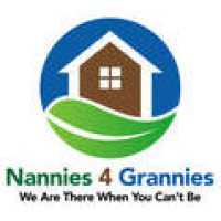 Nannies 4 Grannies Logo