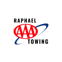 Raphael AAA Towing Logo
