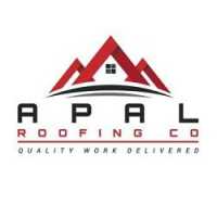 Apal Roofing Company Logo