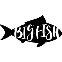 Farmer & The Fish Logo