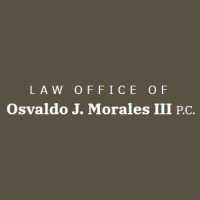 Law Office of Osvaldo J. Morales III P.C. Logo