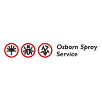 Osborn Spray Service Logo