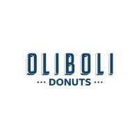 Oliboli Donuts Logo