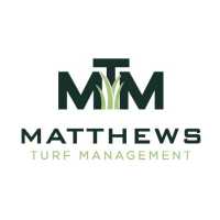 Matthews Turf Management Logo
