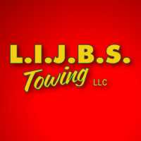L.I.J.B.S. Towing Logo