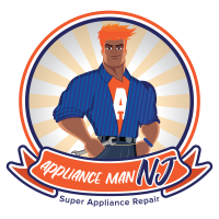 Appliance Man NJ in NYC Logo