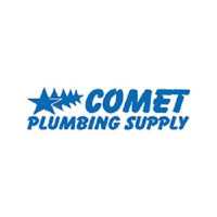 Comet Plumbing Supply Logo
