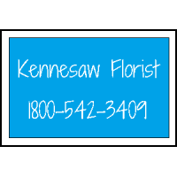 Kennesaw Florist Logo