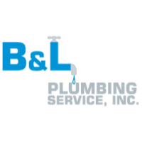 B&L Plumbing Service, Inc Logo