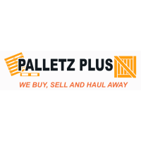 Palletz Plus Logo