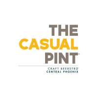 The Casual Pint of Central Phoenix Logo