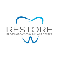 Restore Prosthodontics & Implant Center Logo