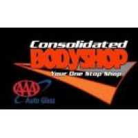Consolidated Bodyshop LLC Logo